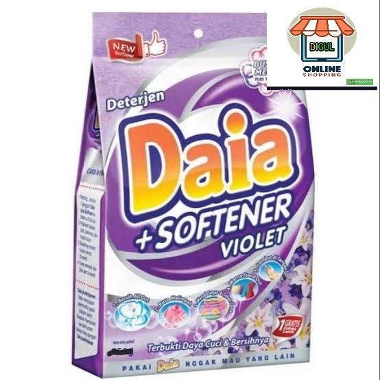 daia 1.8kg violet