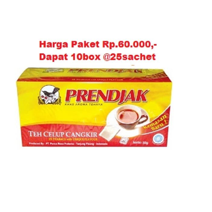 

Teh Prendjak Asli Tanjung Pinang - tth133