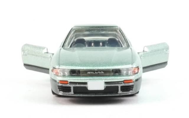 Tomica Premium 08 NISSAN SILVIA TAKARA TOMY