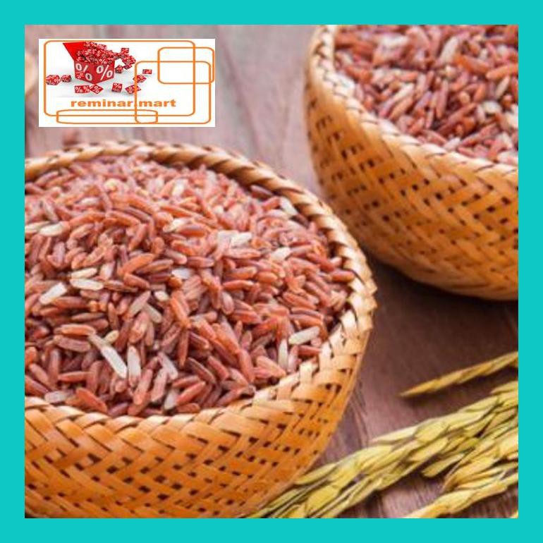 

S0Bers Organic Red Rice (Beras Merah Organik) Ric0S50B