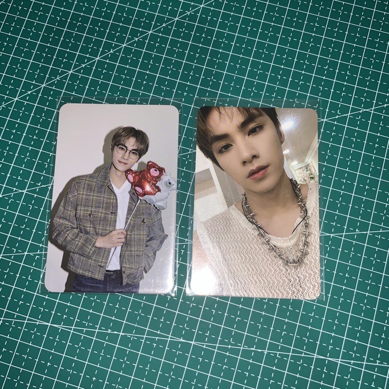 [BOOKED] PC Xiaojun Owhat Fansign 8/7 PC Xiaojun Resonance Past [Xiaojun Owhat Balon + Xiaojun Past]