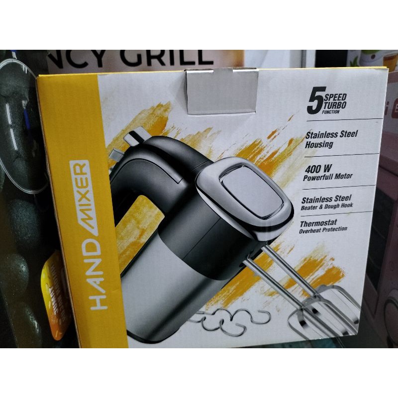 hand mixer mito mx 200