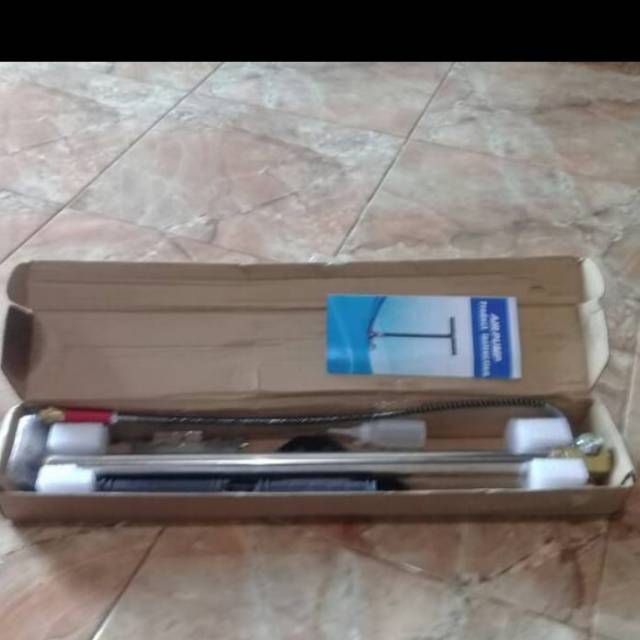 Pompa pcp import cember kotak