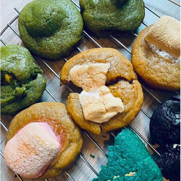 

Soft Baked Cookies Premium