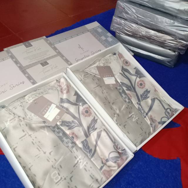 Rumi dress @wearing klamby