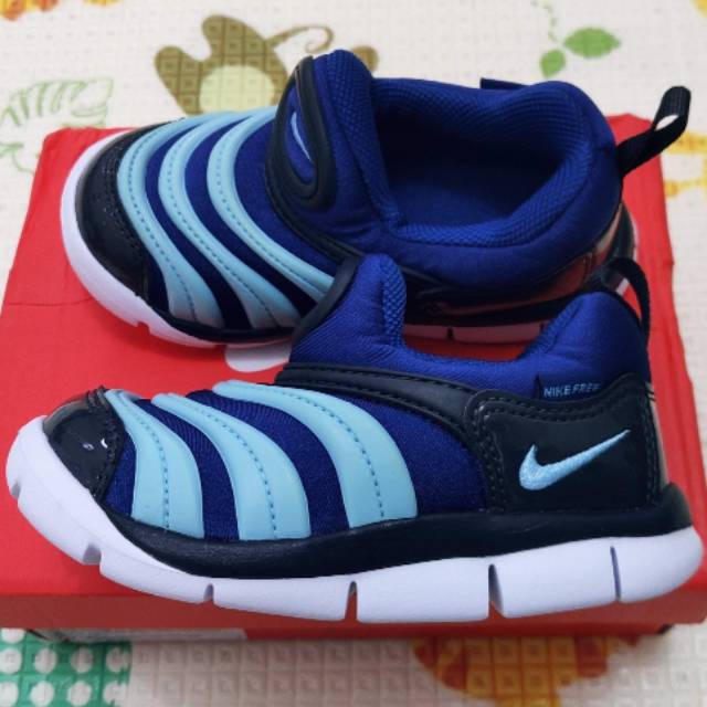 Nike Dynamo Free Size 7c 23 5 Shopee Indonesia