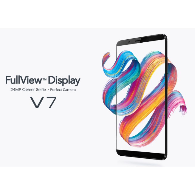 Vivo V7 4GB/32GB - Garansi Resmi