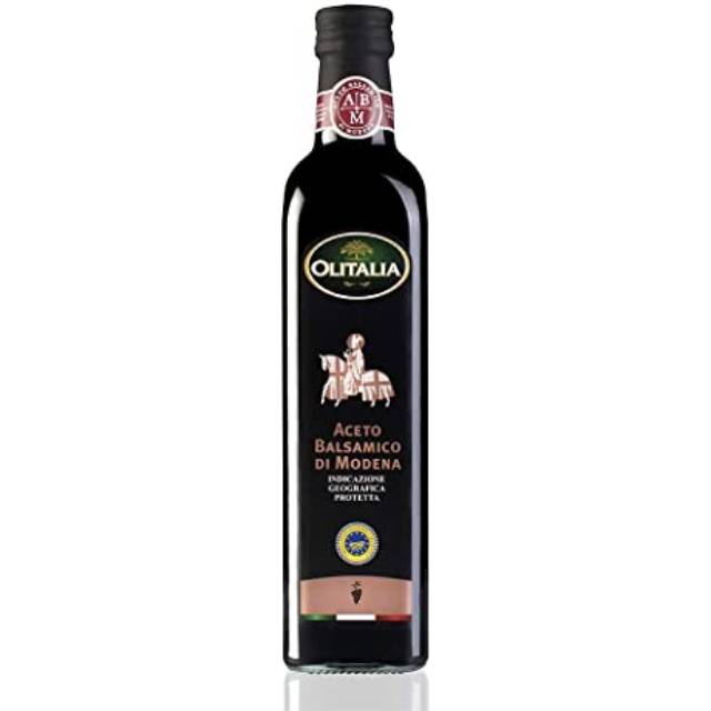 

olitalia balsamic vinegar 500ml