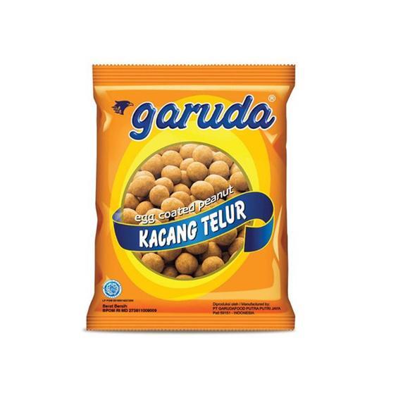 

【ORI】 Garuda Kacang Telur 100 gr x2 murah