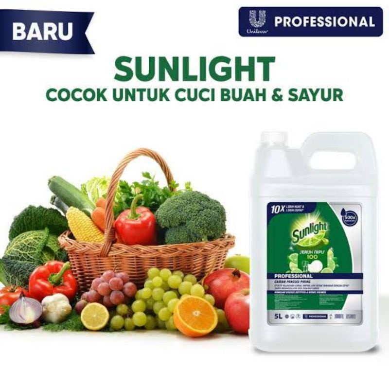 Jual Sunlight Sabun Cuci Piring Jerigen Liter Sunlight Liter Sunlight Jeruk Nipis Shopee