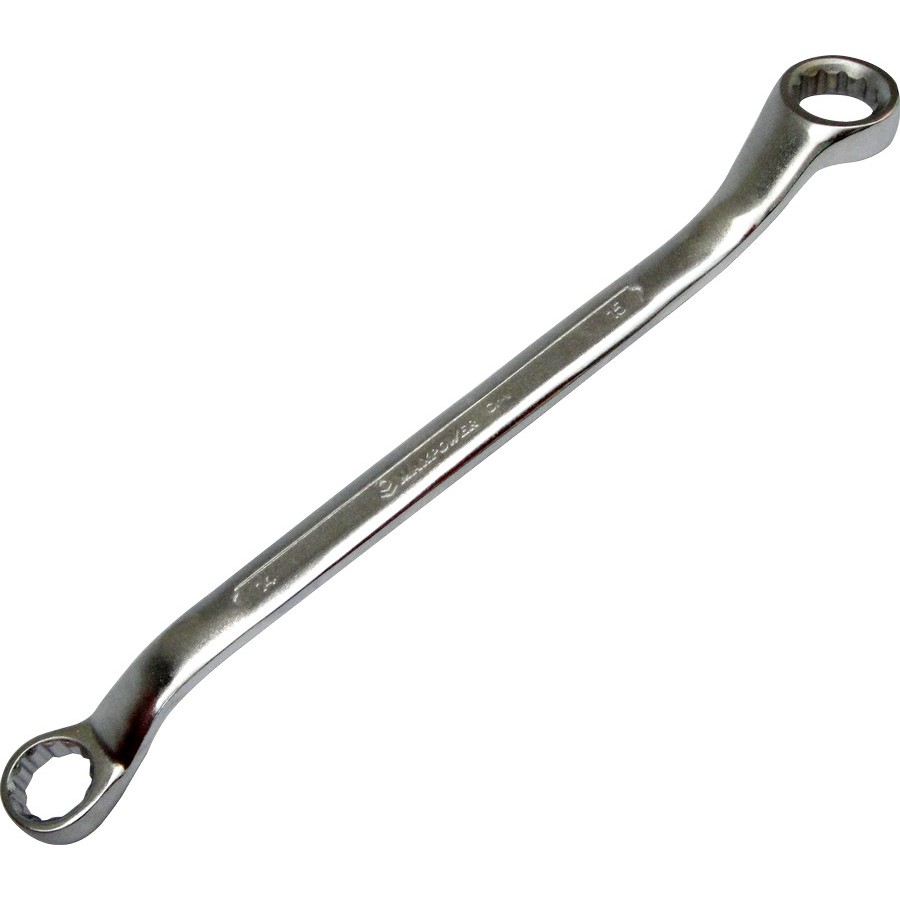 MAXPOWER KUNCI RING 8 X 9 MM DOUBLE BOX END WRENCH