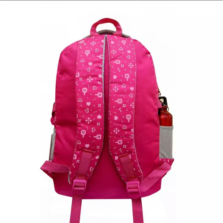 Splash Tas Ransel Anak Tas Fashion Anak Tas Punggung Backpack Original - Pink