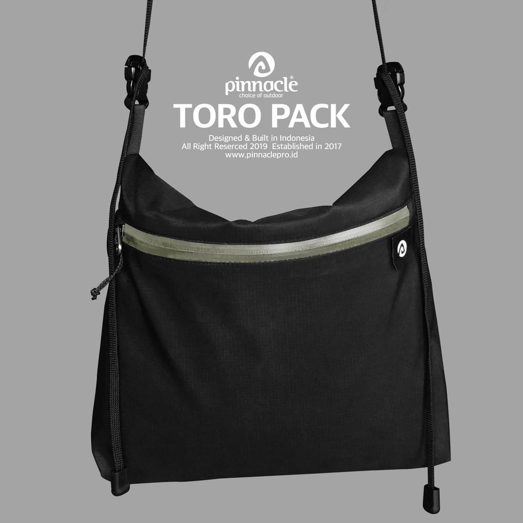 Pinnacle Toro Pack - Zipp Broken White