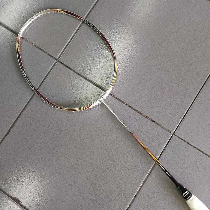 Unik Raket badminton Lining Turbocharging 7 TD Original Terlaris