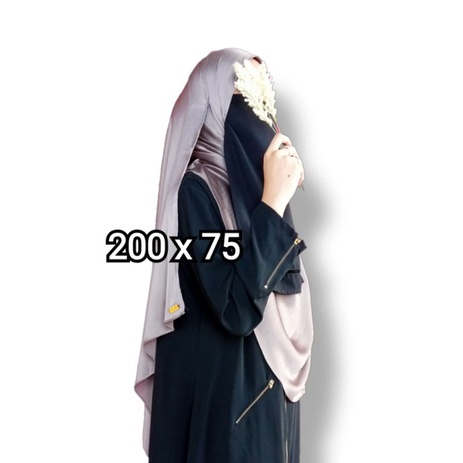 PROMO PASHMINA SILKY TEXTURED CRINKLE SHAWL MALAY 200*75// TERMURAH UKURAN 200X75 //SILKY CRINKLE TE