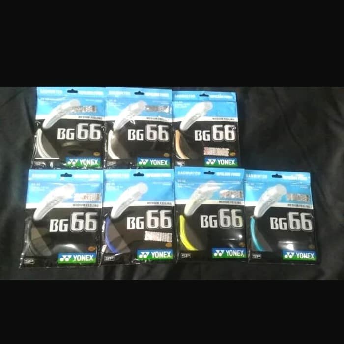 SENAR RAKET YONEX BG66 ORIGINAL