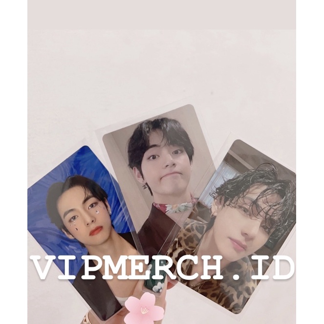 RPC The Fact China Jungkook JK PC MCB CLUE TAEHYUNG V PC MEMO BR 2020 TAEHYUNG V PC BR MEMO 2019 TAE