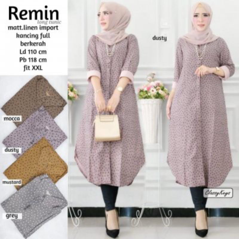 REMIN LONGTUNIC