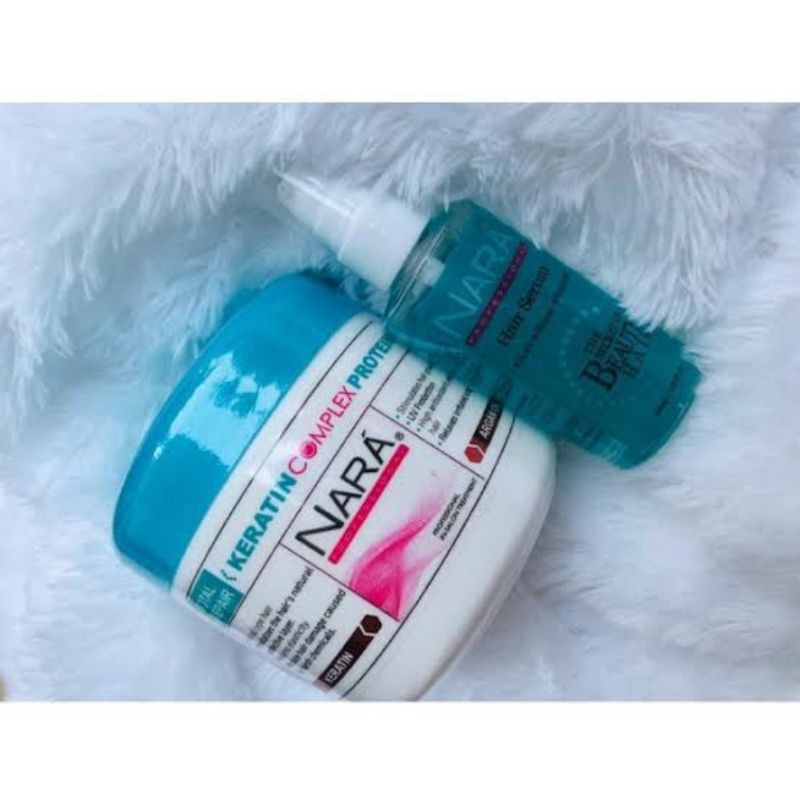 Nara Professinal Keratin Set