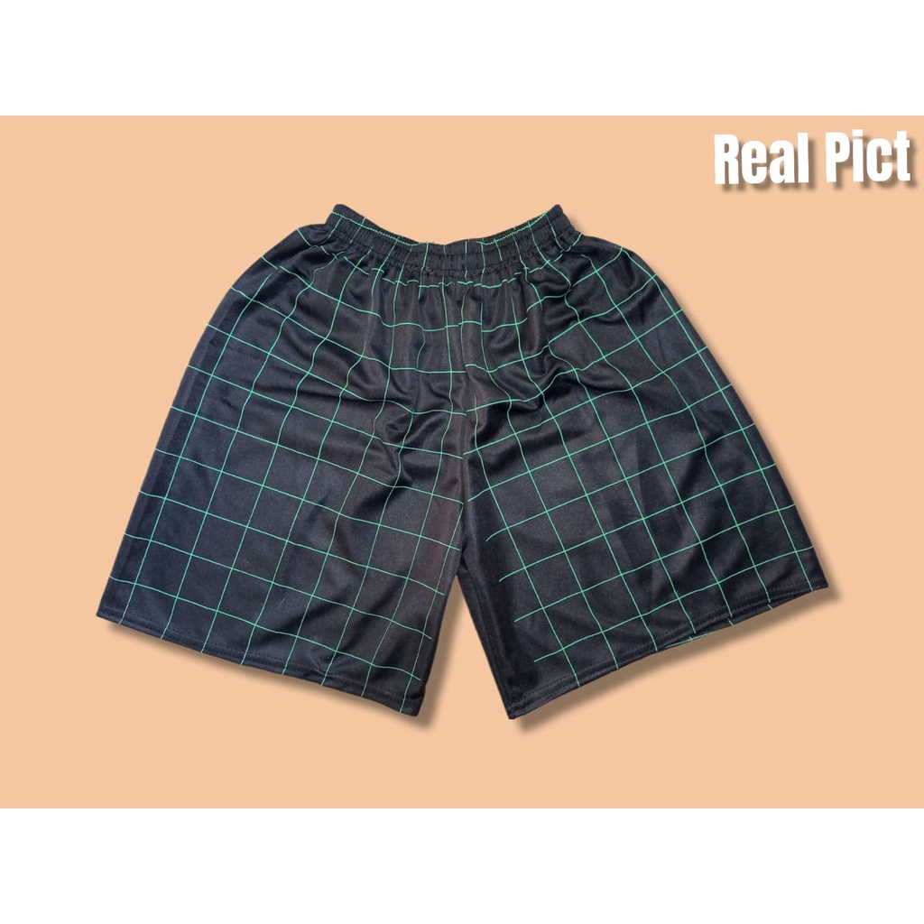 Celana tartan / celana pendek tartan / celana tartan murah