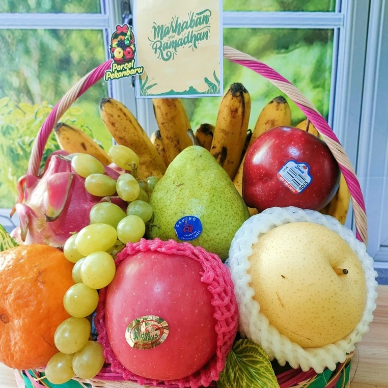 

Healthy Ramadan Hampers | Parcel Ramadan-SyahrulKhair