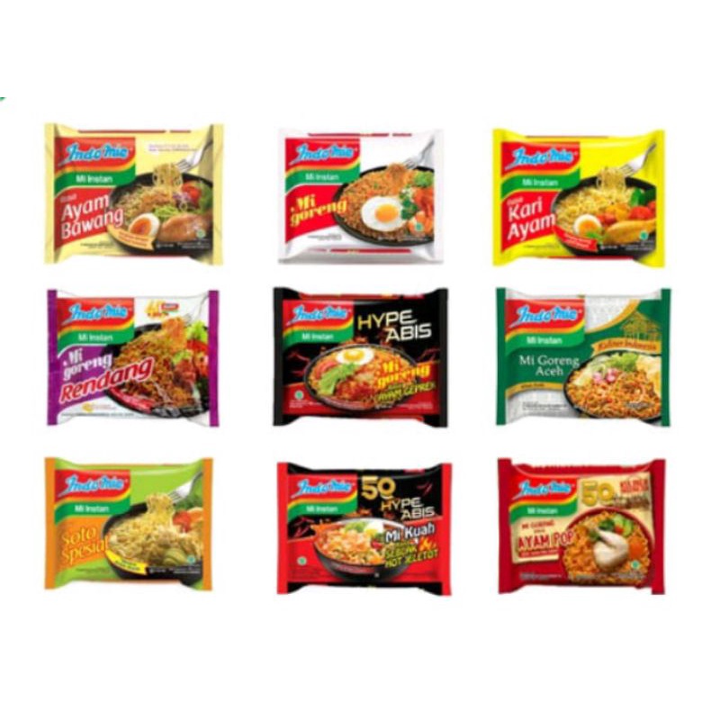 

Indomie