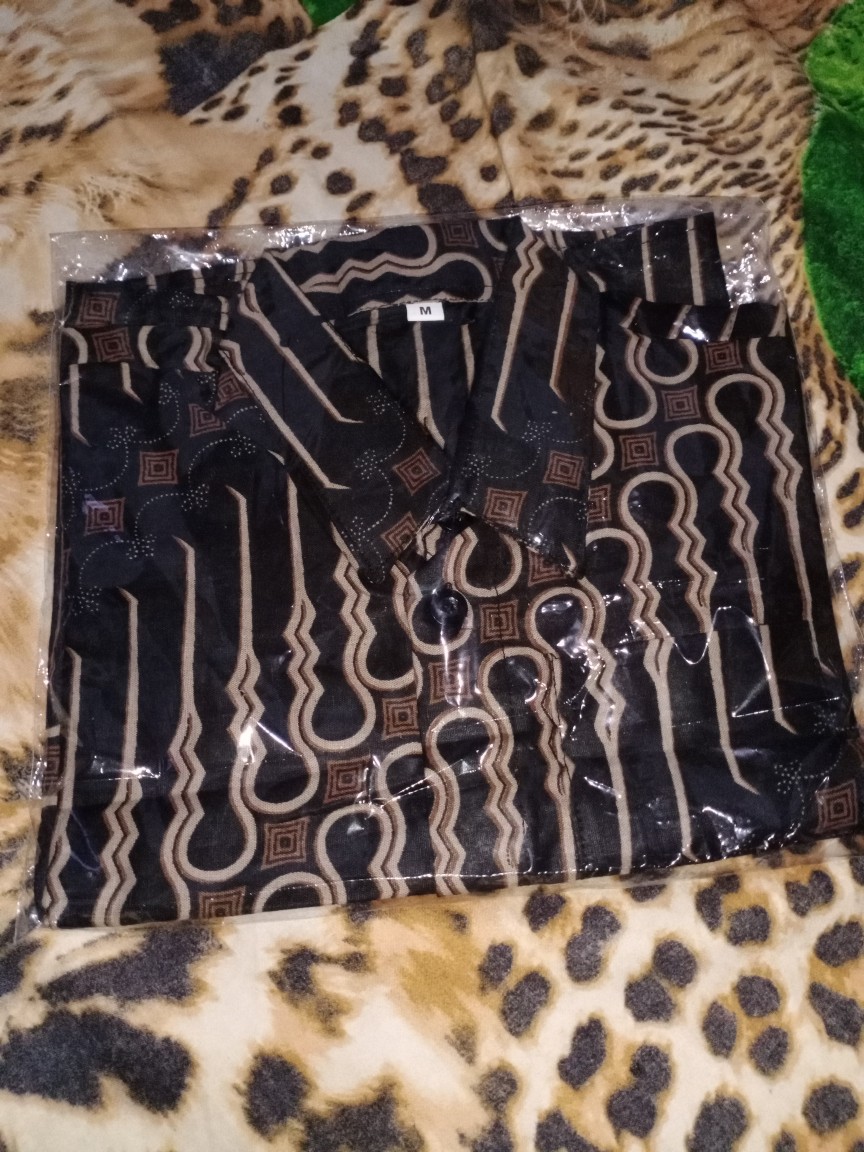 Arjaya Batik / Baju Batik Anak Laki-laki Baju Anak Batik Cowok Terlaris Batik Anak Terbaru