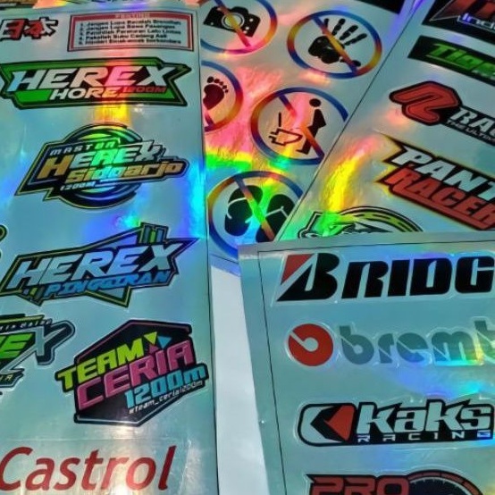 

Cetak Stiker Hologram "A3+" (32 cm x48 cm)