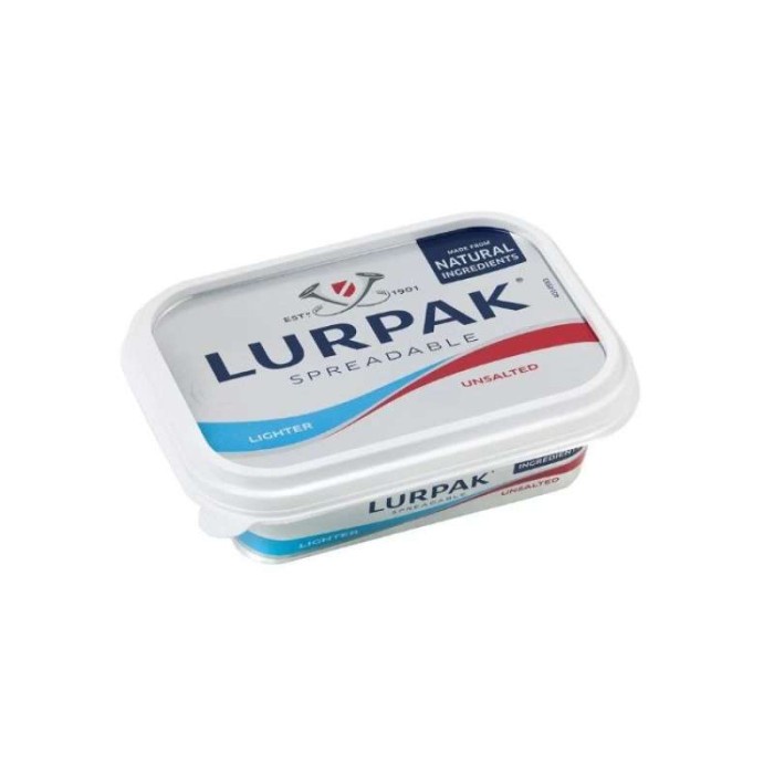 

Arla lurpak spreadable 250gr