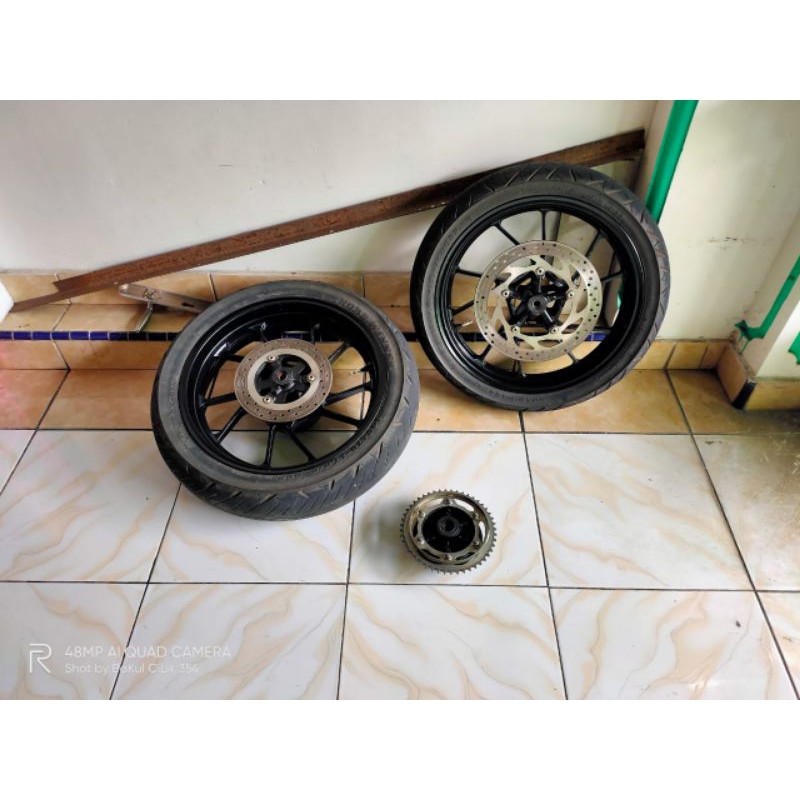 velg set ori r15 v3 vva