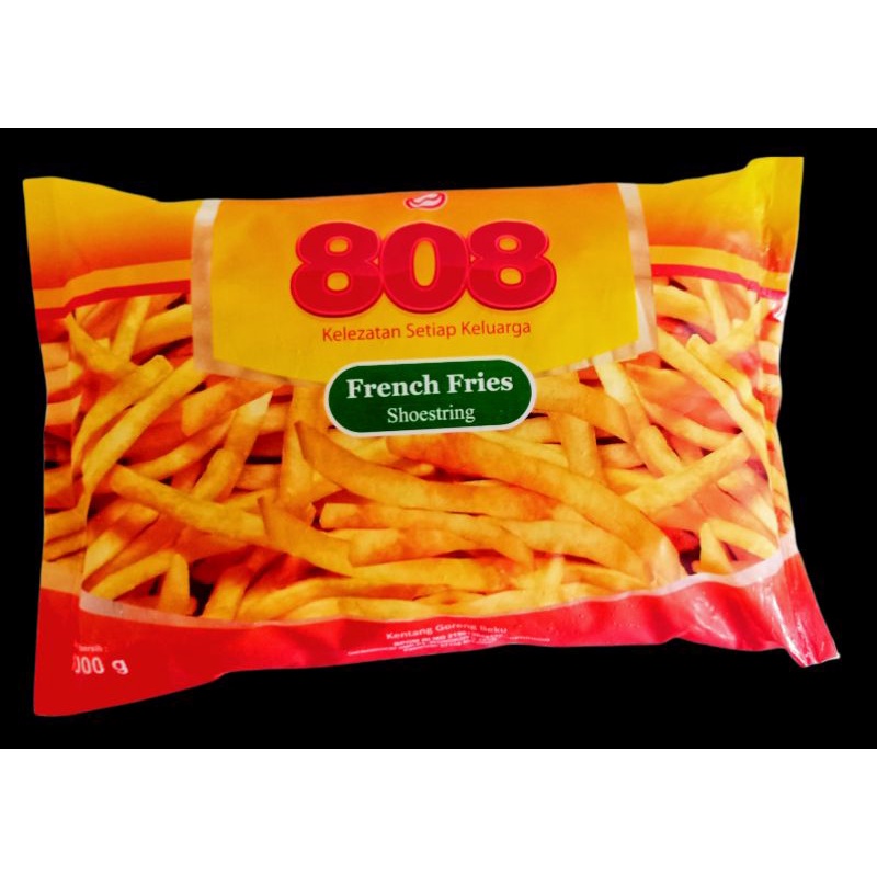 

808 KENTANG GORENG 1000Gr