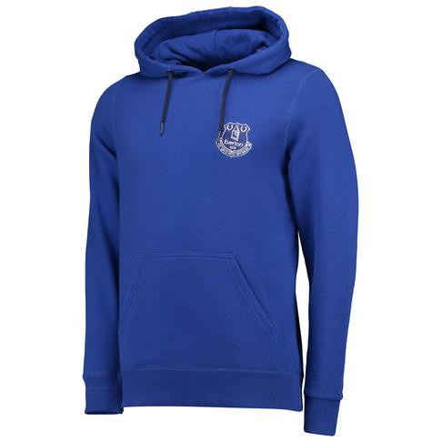 Jaket Hoodie Sweater Jumper Everton Home Jersey Futsal Grade Ori Lokal