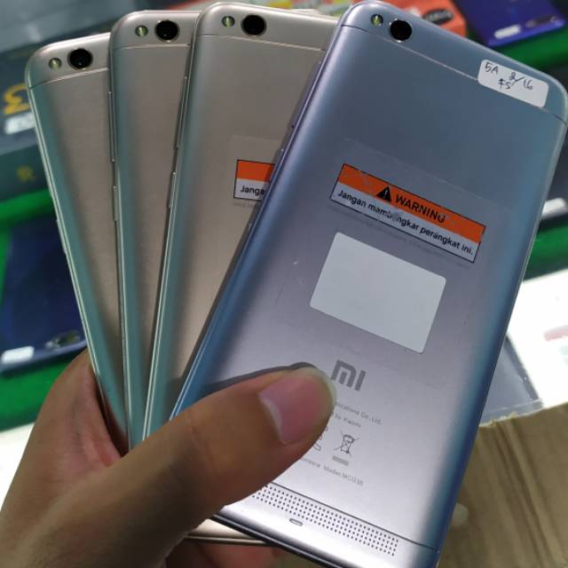 Redmi 5a Seken
