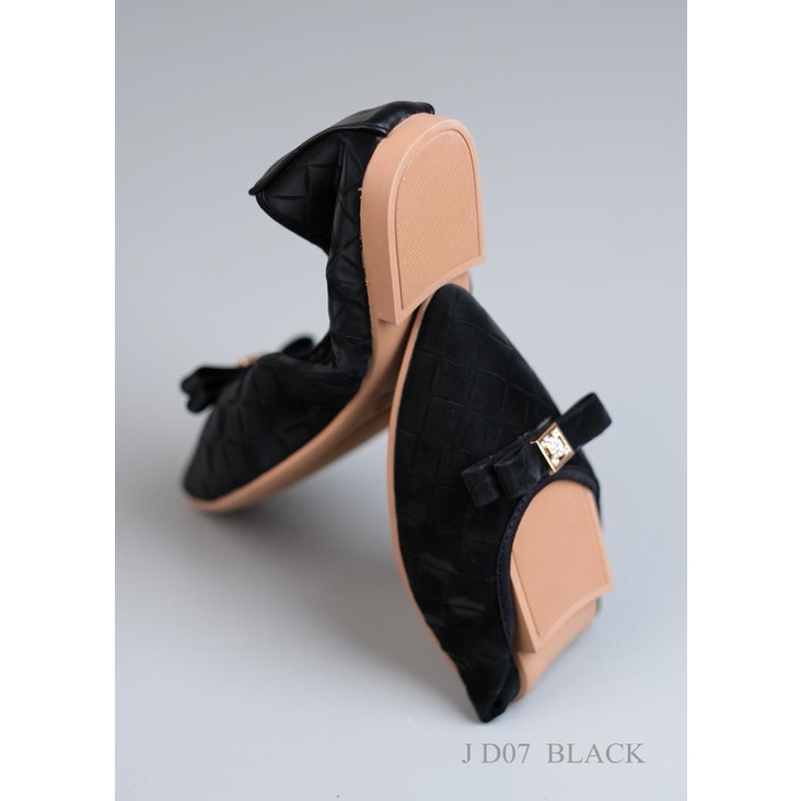 SEPATU WANITA BATHILDA BALLET FLAT SHOES D07