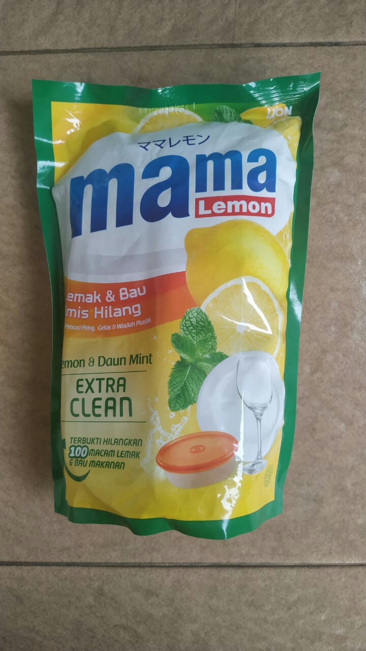Mama Lemon 780ml