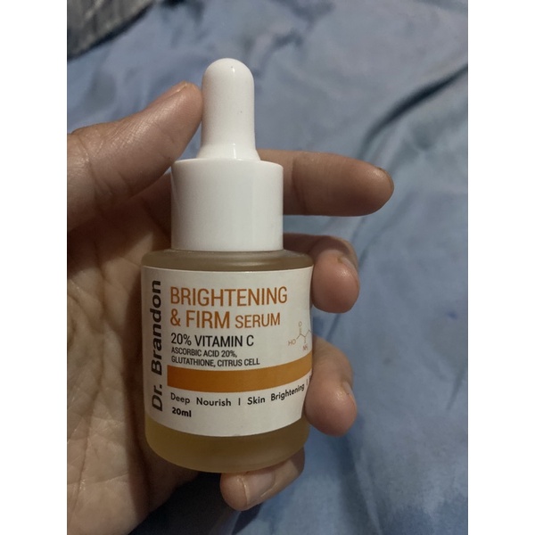 preloved serum Dr brandon