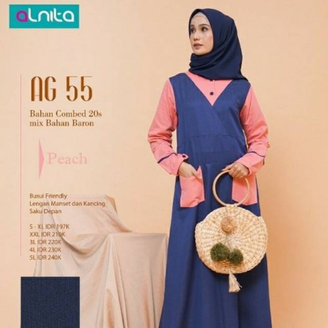 Gamis Bandung