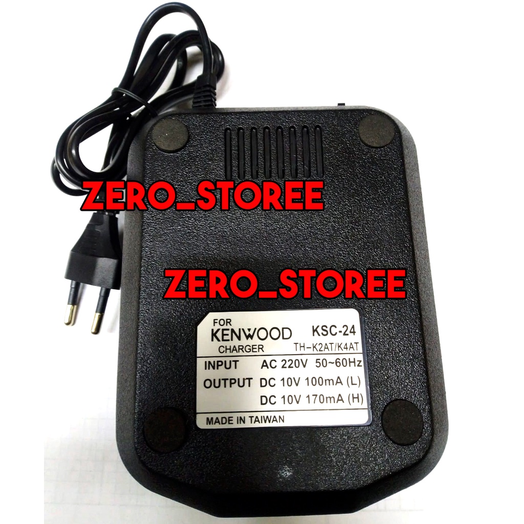 CHARGER KSC-24 KSC24 KENWOOD THK2AT KSC 24 Kenwood ht TH-K2at Tk300 THK2 Tk380 PB43 THK2A PB43H PB43N HT TH-k2AT k4at