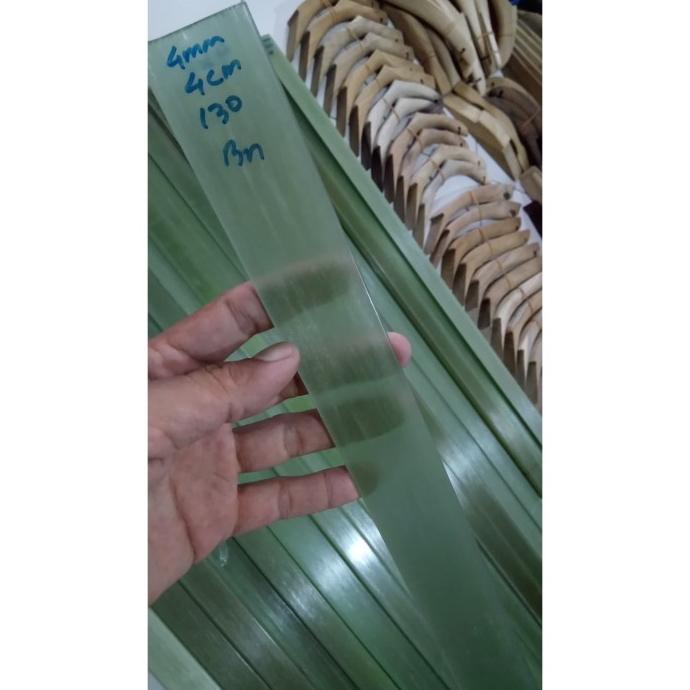 Epoxy Fiber Glass / Efg Impor Premium Lebar Terlaris