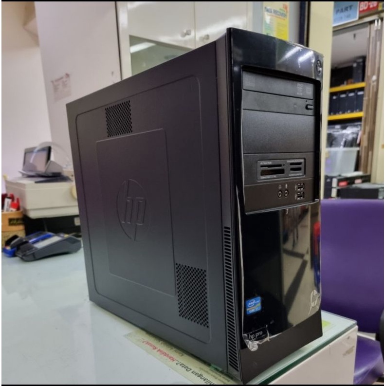 HP PRO 3330 i3 | MULUS SIAP PAKAI