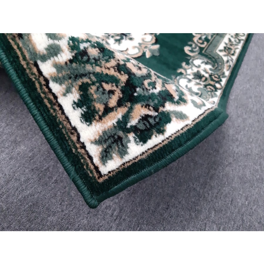 SUPER SHAMA Karpet Lantai 210x300 SS620 Green-2