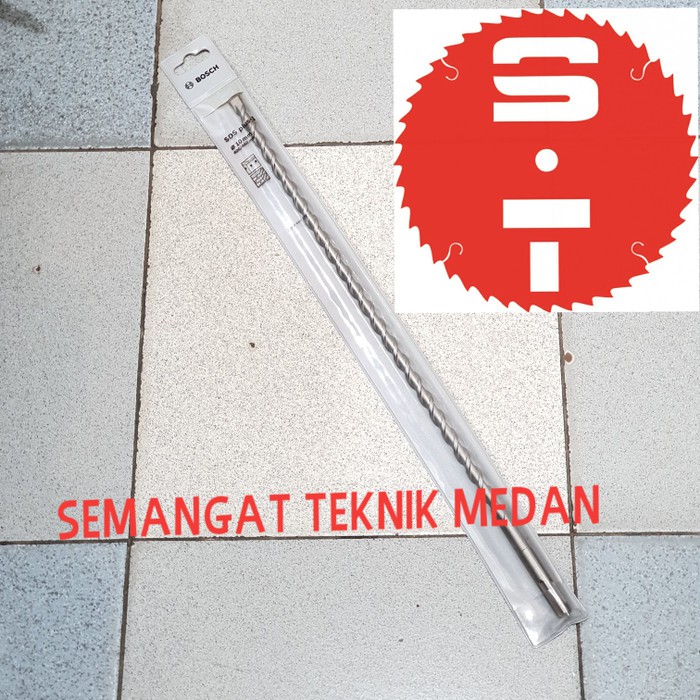 10mm MATA BOR SDS PLUS 1 BETON 10 mm 10mm x 400mm / 460mm BOSCH