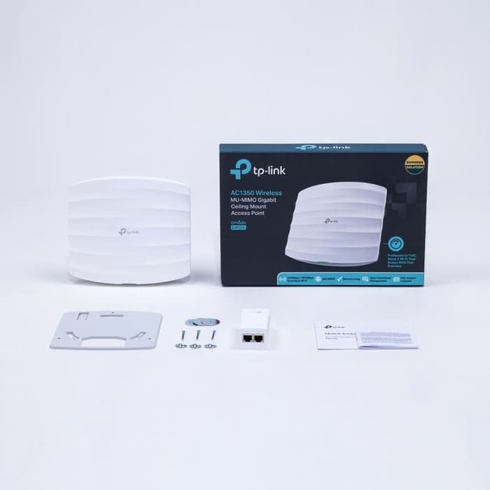 Access Point TP Link EAP225 AC1350 Gigabit | Ceiling Mount Dual Band