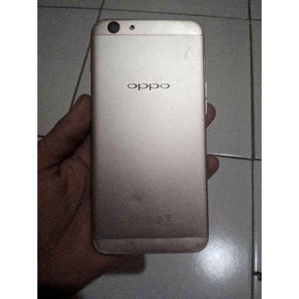 Oppo F1s 3/32 batangan