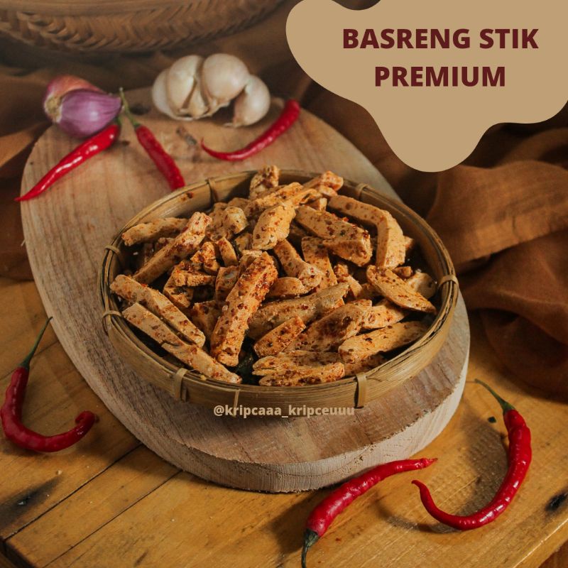 BASRENG SEBLAK SULTAN /  BASRENG PEDAS DAUN JERUK / BASRENG VIRAL-BASRENG SULTAN
