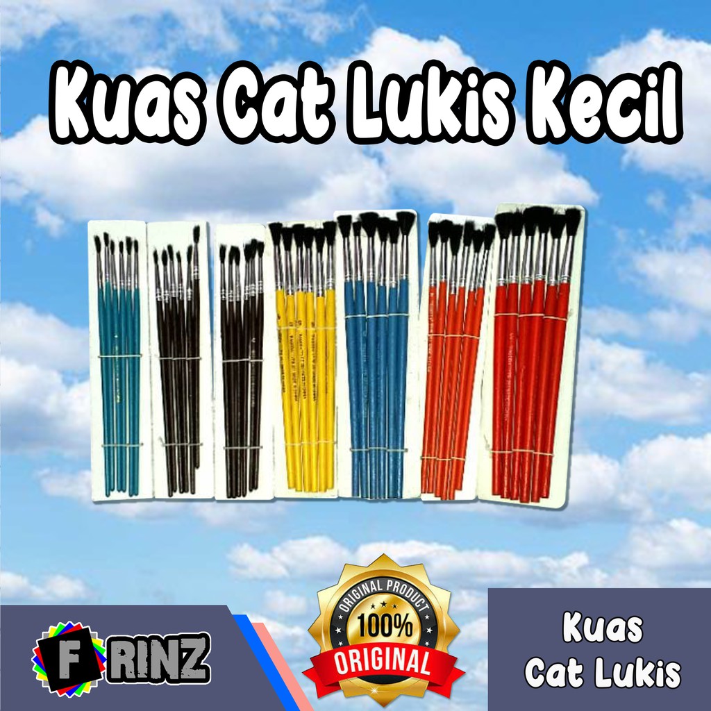 

ATK ~ Kuas Lukis / Koas Cat