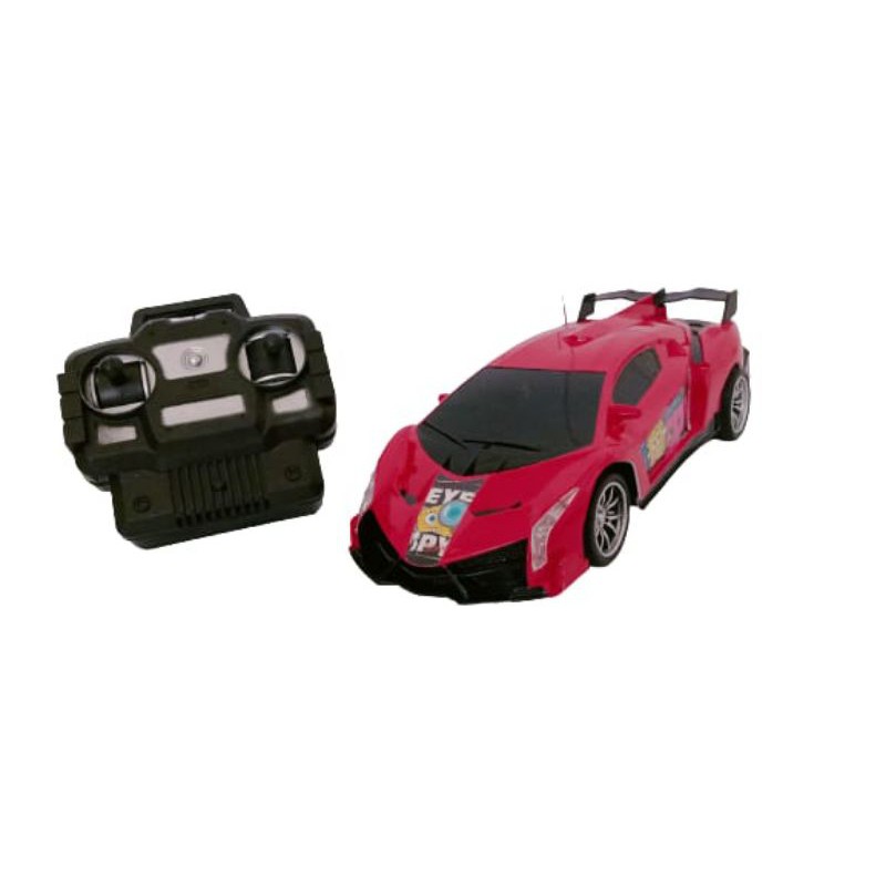 MAINAN MOBIL RC REMOTE CONTROL SEDAN LAMBORGHINI SPONGEBOB SB1328-3