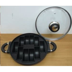 Loyang Pukis (Bahan Teflon)