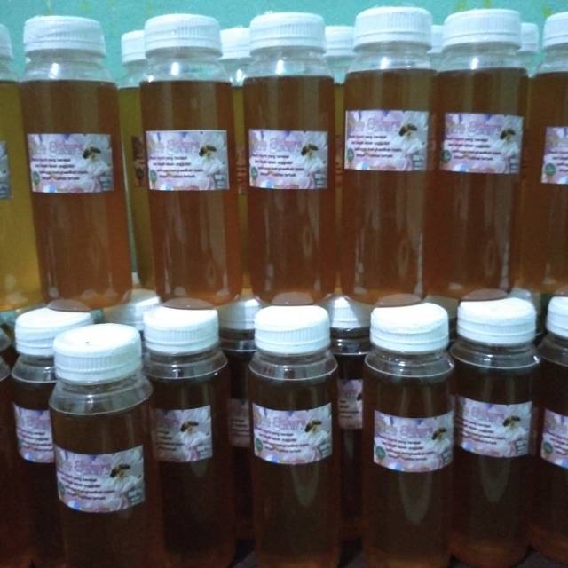 

Madu randu merk sakura