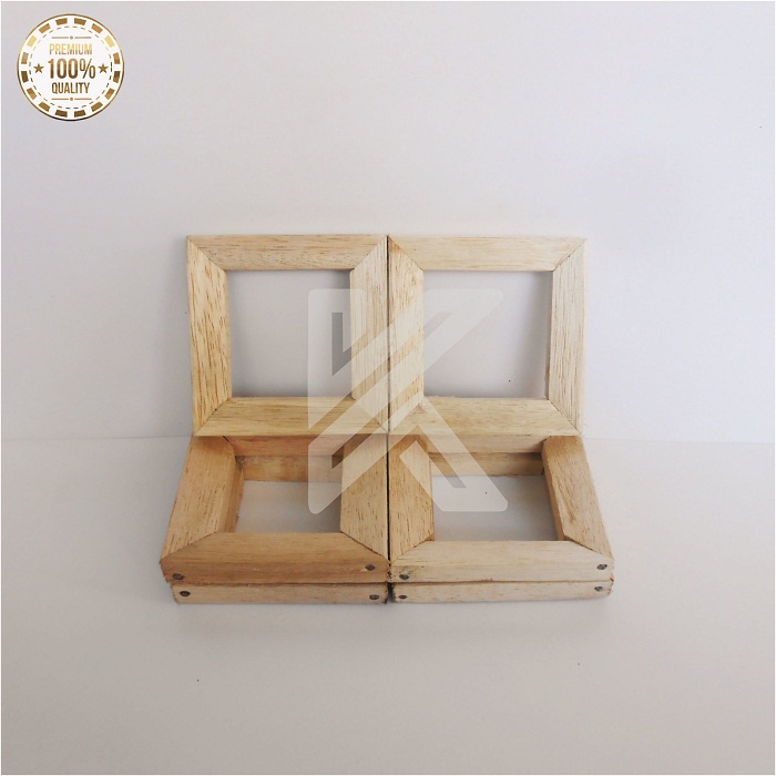

Spanram Kayu 10x10 cm
